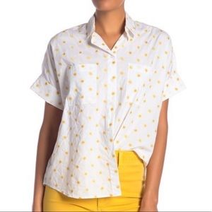 Madewell Sun Courier Shirt